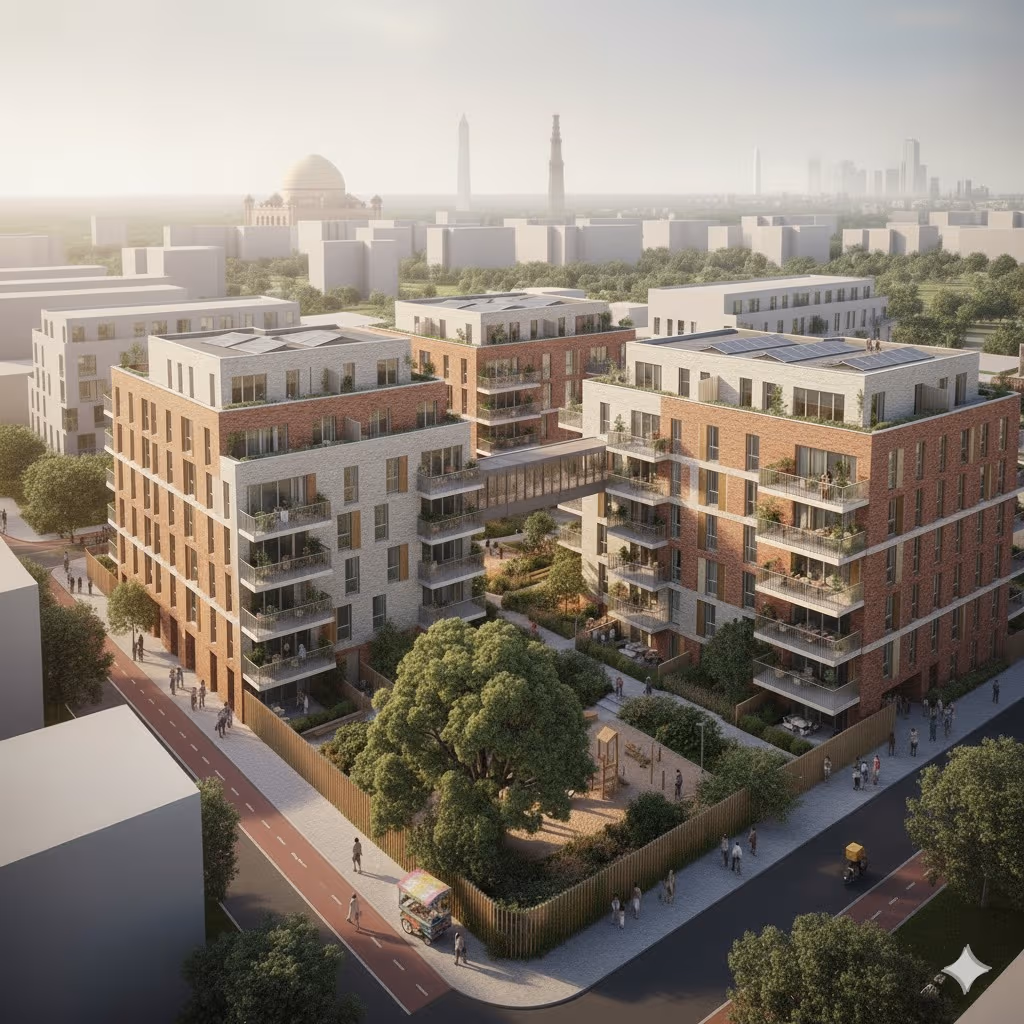 Delhi Affordable Housing Investment Opportunity